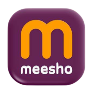 Meesho Label Crop Tool Logo